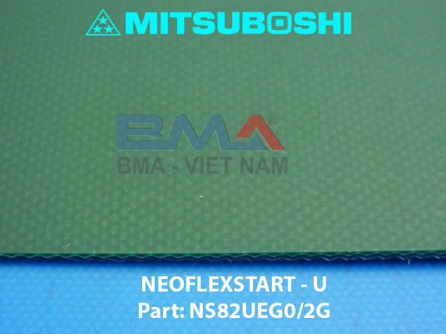 Băng tải Mitsuboshi Neoflex start NS82UEG0 2G